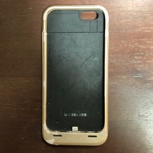 Charger Case for iPhone 6, 7, 8